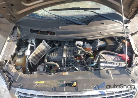 2005 Ford Freestar Sel from USA, damaged, VIN 2FMZA52235BA52241